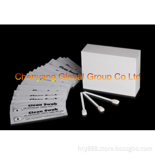 99.9% Isopropyl Alcohol Cleaning Swabs